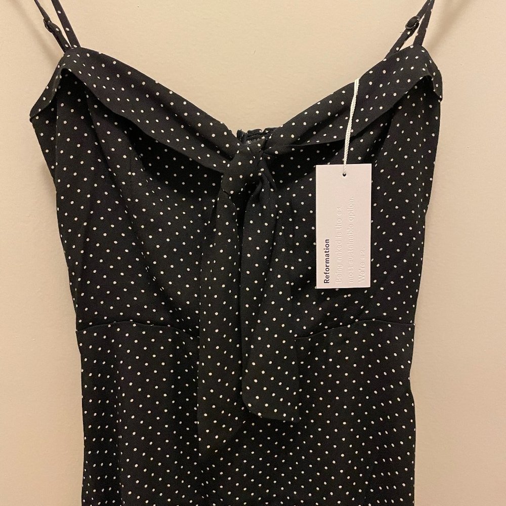 REFORMATION RARE DRESS, Never worn NWT SIZE 2